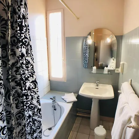 Cit'hotel Le Volney Saumur