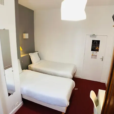 فندق Cit'hotel Le Volney سوموور