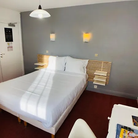 Cit'hotel Le Volney Szálloda Saumur