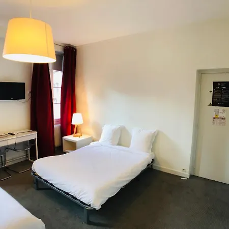 Cit'Hotel Le Volney 2*