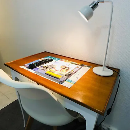 Cit'hotel Le Volney 2* سوموور