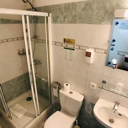 Szálloda Cit'hotel Le Volney 2*