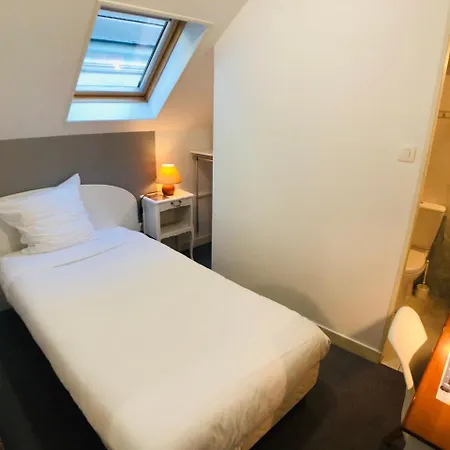 Cit'Hotel Le Volney 2* Saumur