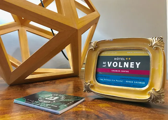 Hotel Cit'hotel Le Volney