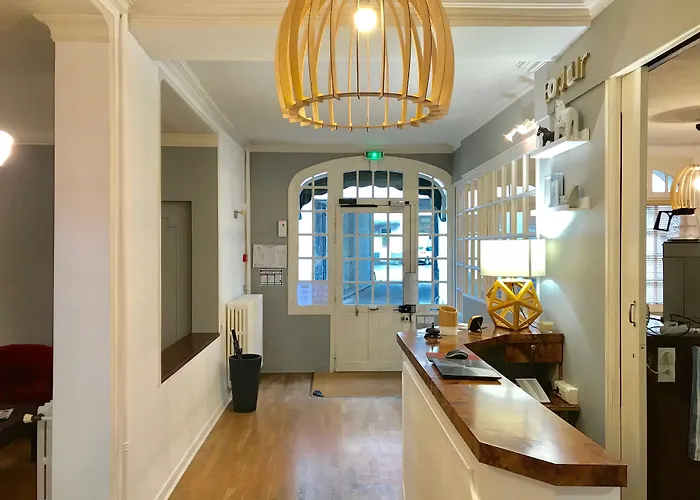 Cit'hotel Le Volney Saumur