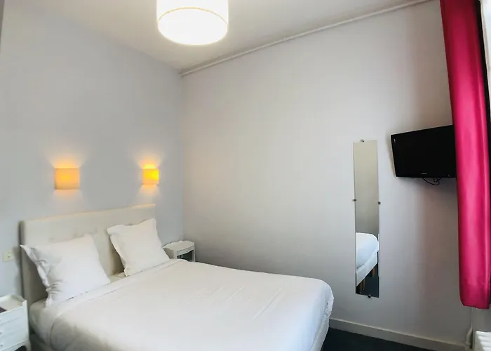 Hotel Cit'Hotel Le Volney