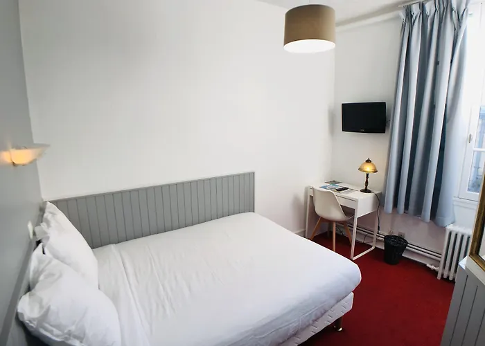 Cit'hotel Le Volney Hotel Saumur