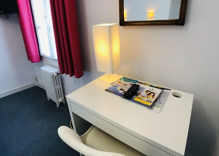 Hotel Cit'hotel Le Volney