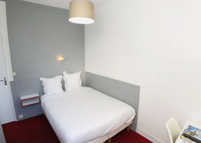 Cit'Hotel Le Volney 2* Saumur
