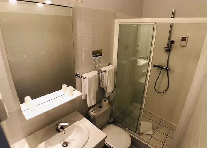 Cit'hotel Le Volney Hotel 2*