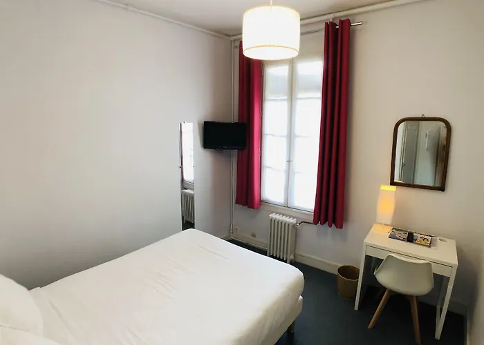 Hotel Cit'hotel Le Volney