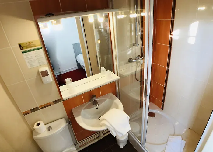 Cit'Hotel Le Volney Hotel Saumur