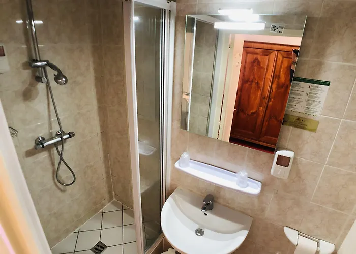 Hotel Cit'Hotel Le Volney