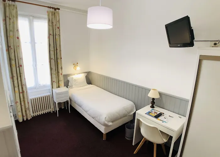 Cit'hotel Le Volney Hotel Saumur