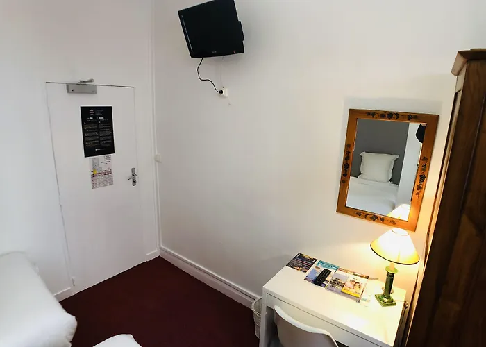 Hotel Cit'Hotel Le Volney