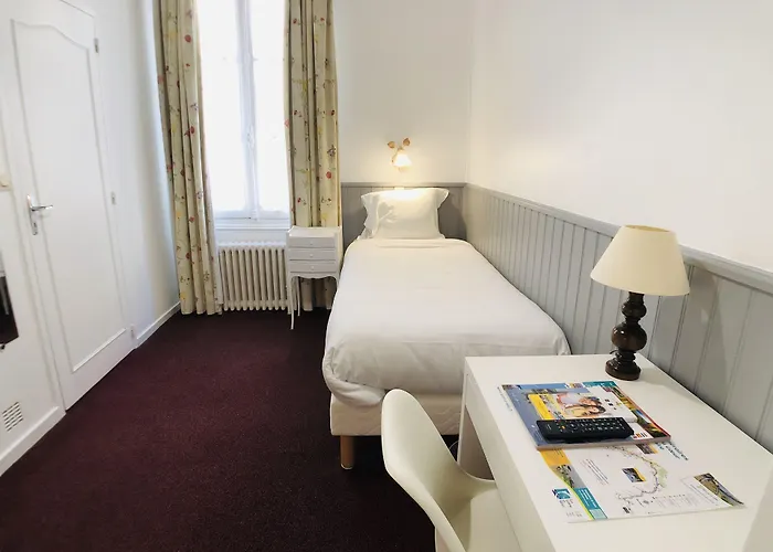 Hotel Cit'Hotel Le Volney