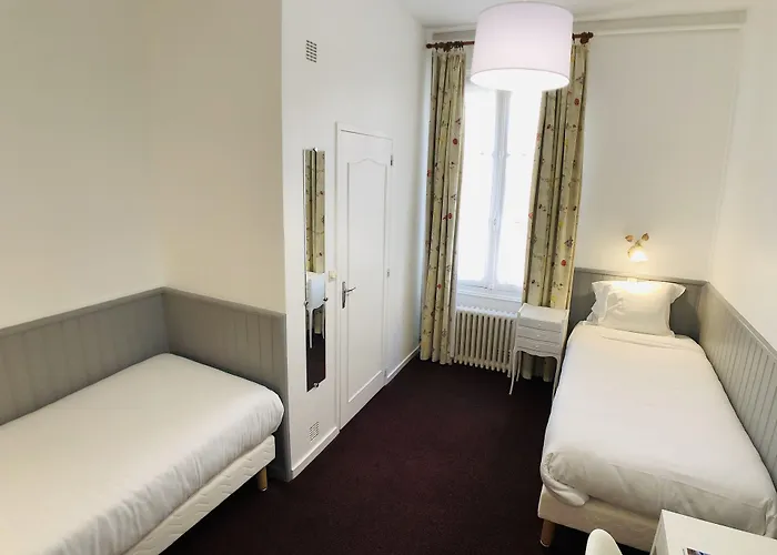 Cit'hotel Le Volney Hotel Saumur