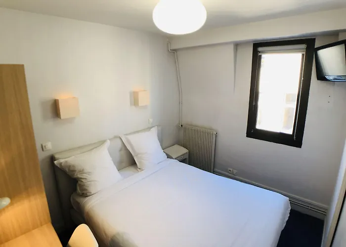 Cit'Hotel Le Volney Hotel