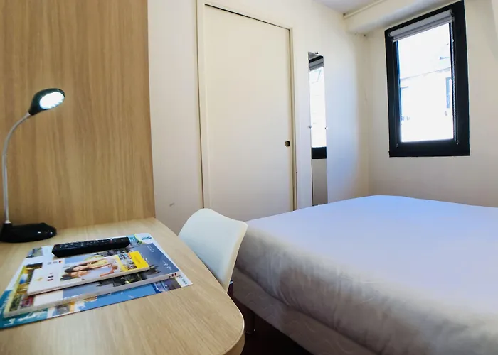 Cit'hotel Le Volney Hotel 2*