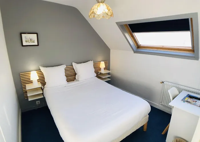 Hotel Cit'Hotel Le Volney