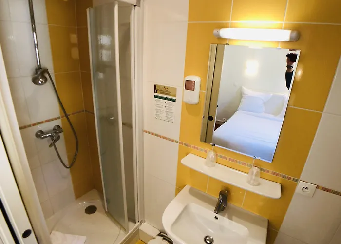 Cit'Hotel Le Volney Hotel Saumur