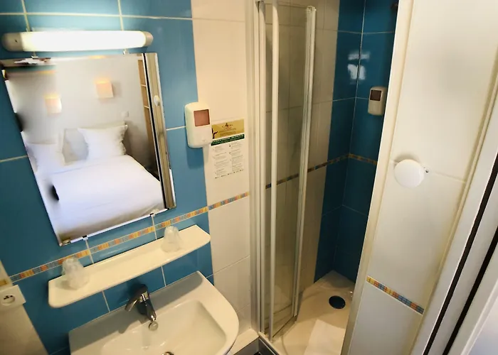 Hotel Cit'Hotel Le Volney