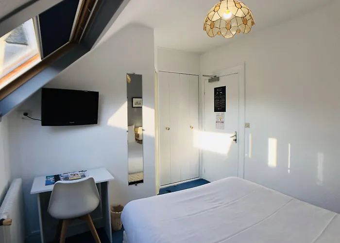 Hotel Cit'hotel Le Volney