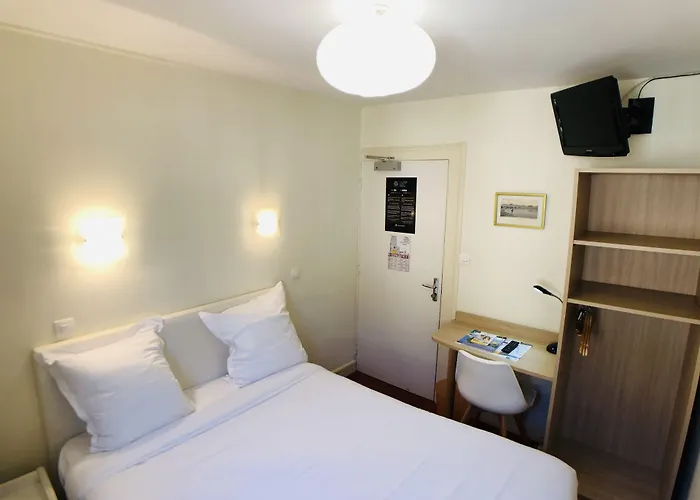 Cit'hotel Le Volney Hotel Saumur