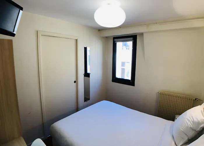 Cit'Hotel Le Volney Hotel