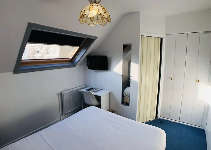 Cit'hotel Le Volney Hotel Saumur