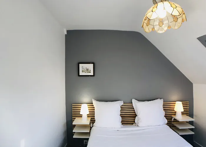 Hotel Cit'Hotel Le Volney Saumur