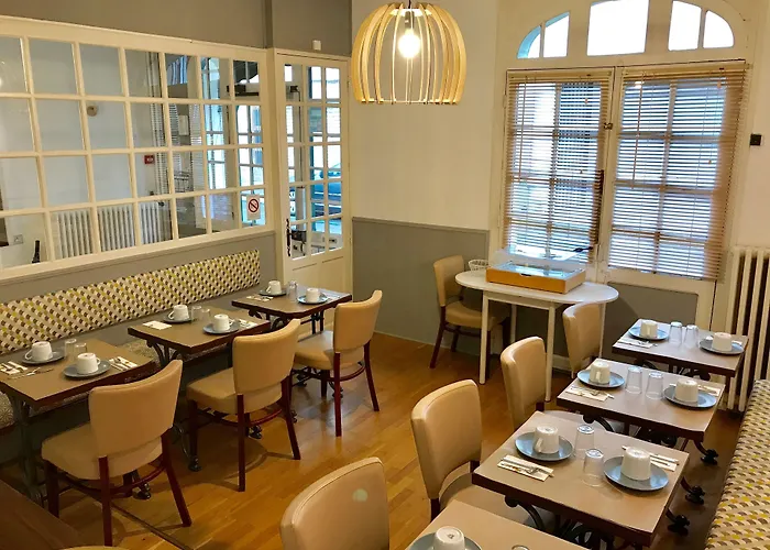 Cit'Hotel Le Volney Hotel