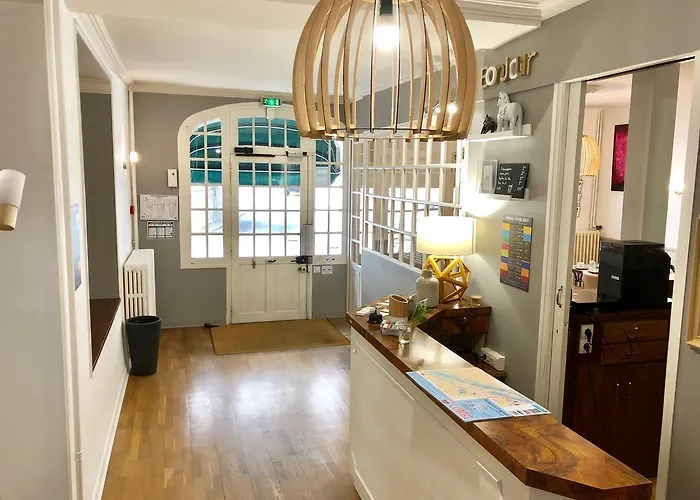 Cit'hotel Le Volney Hotel 2*