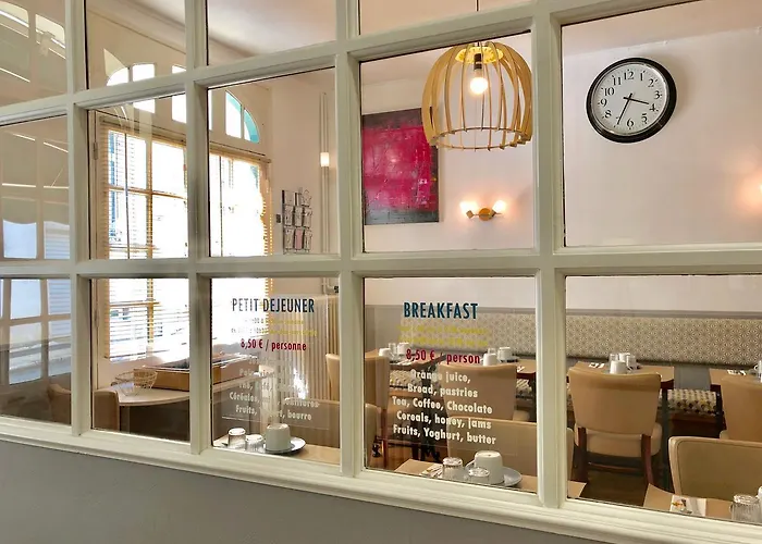 Cit'hotel Le Volney Hotel Saumur