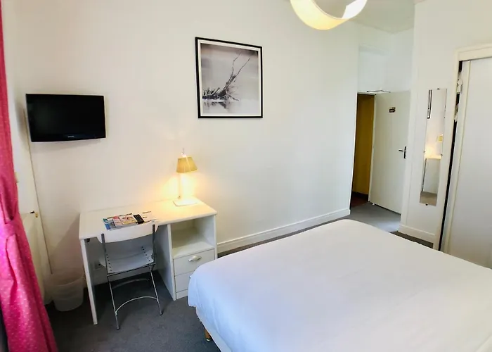 Hotel Cit'hotel Le Volney Saumur