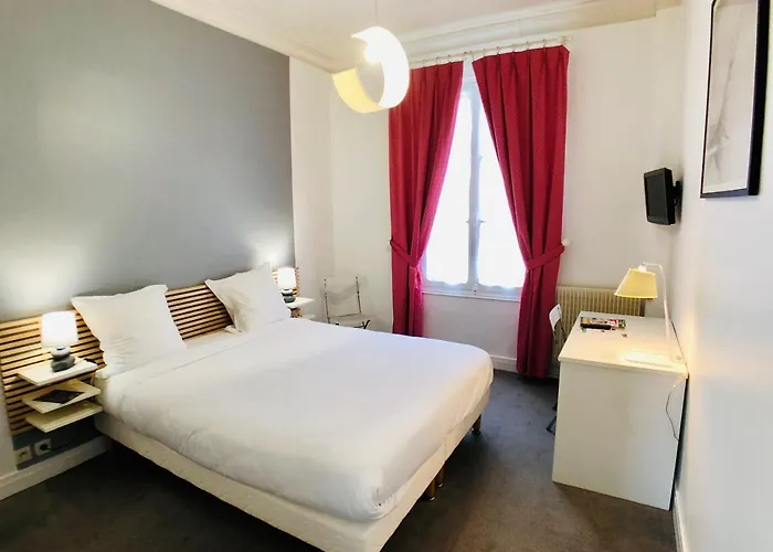 Cit'hotel Le Volney Saumur