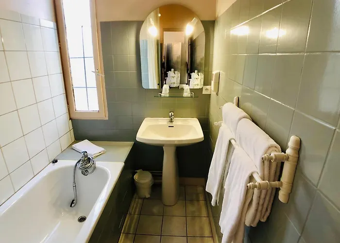 Cit'hotel Le Volney Hotel 2*