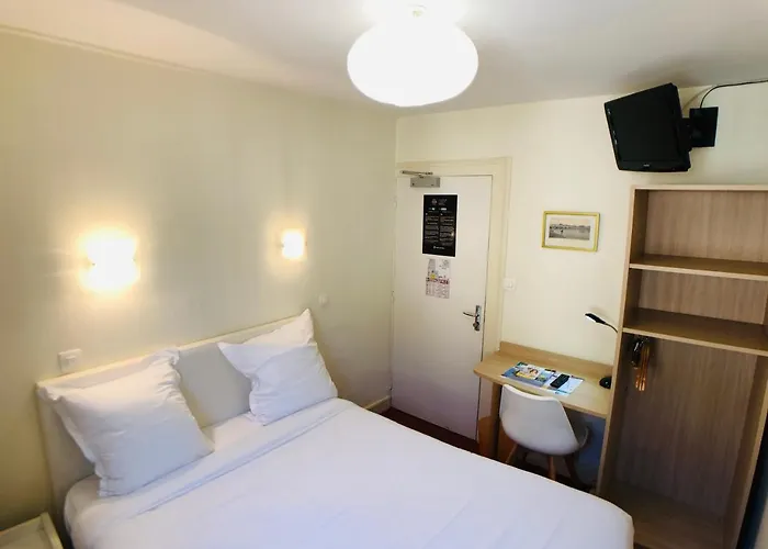 Hotel Cit'hotel Le Volney