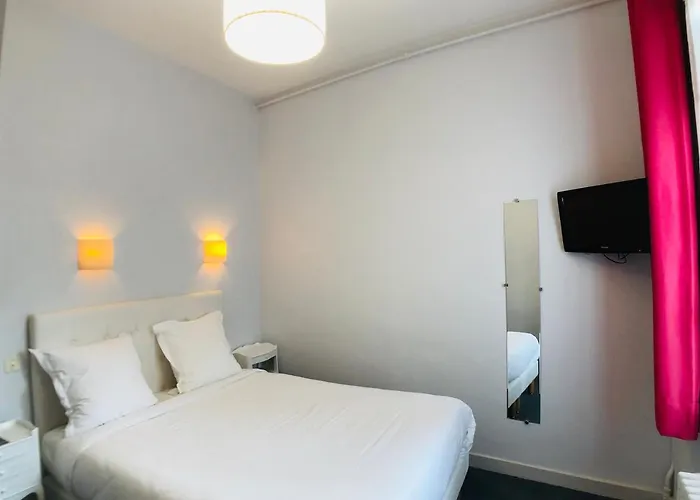 Cit'hotel Le Volney 2*