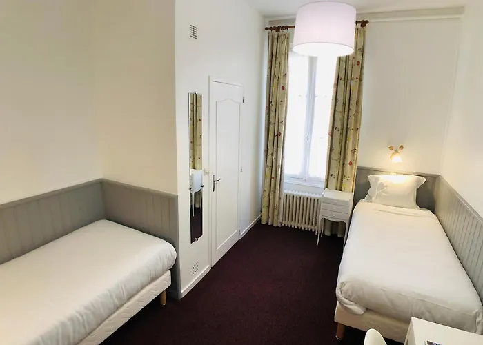 Cit'Hotel Le Volney Hotel Saumur