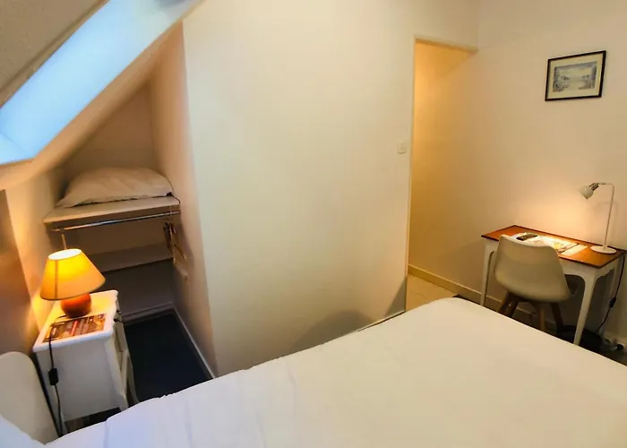 Cit'Hotel Le Volney 2* Saumur