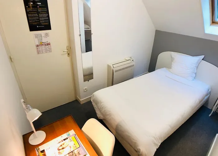 Cit'Hotel Le Volney Hotel