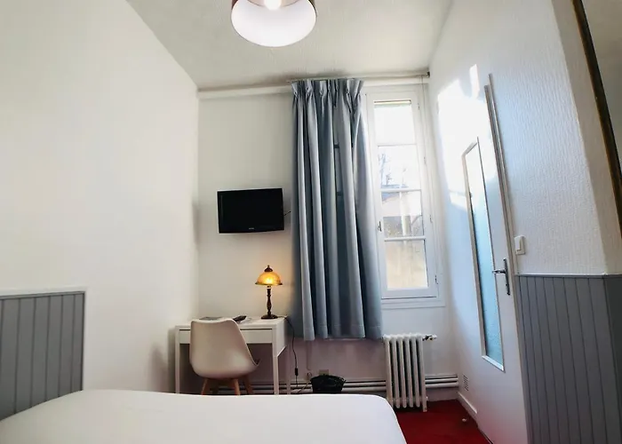 Cit'hotel Le Volney Hotel 2*