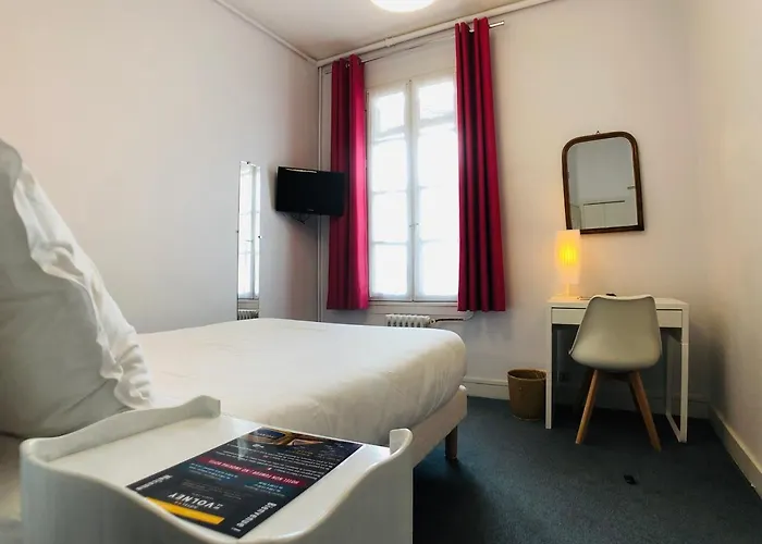 Cit'hotel Le Volney Saumur