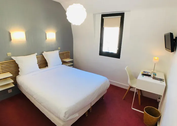 Cit'Hotel Le Volney Hotel Saumur