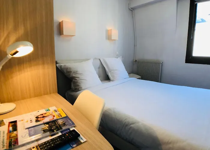 Cit'Hotel Le Volney Saumur