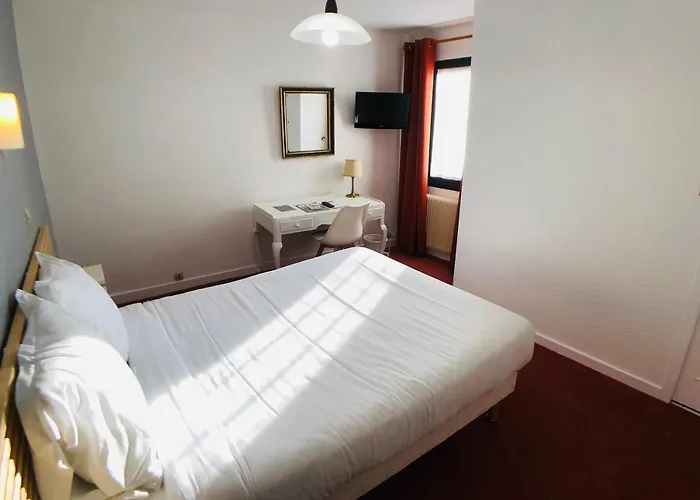 Cit'hotel Le Volney 2*