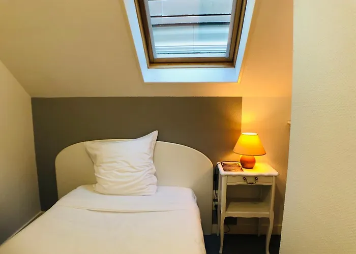 Hotel Cit'Hotel Le Volney 2*