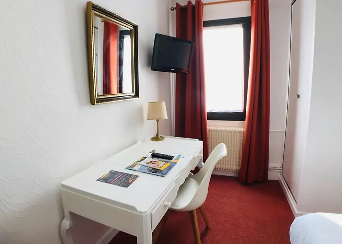 Cit'Hotel Le Volney Hotel Saumur