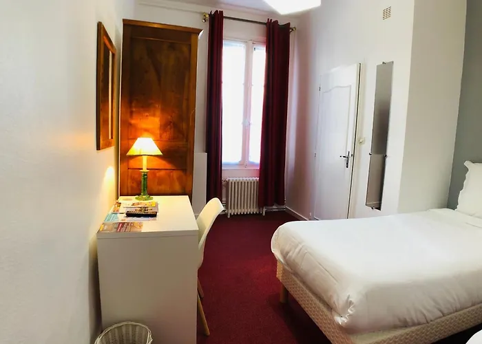 Cit'hotel Le Volney Hotel